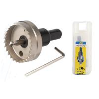 ราคา Hashimoto โฮลซอเจาะเหล็ก HSS 30 มม. (1.3/16 นิ้ว) (61484380)