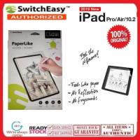 ราคา IPad 10.2 นิ้ว 2019 Switcheasy Paperlike ScreenGuard (42868506300)