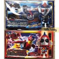 ราคา หุ่นเหล็ก SD - ES Gokin - Skyzel Set & Groundzel Set by Action Toys (12704630275)
