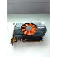 ราคา Zotac GeForce GTX 650 1GB DDR5 ไม่ต่อไฟเพิ่ม มือสองใช้งานปกติ (3355378912)