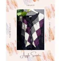 ราคา ลาคอสท์ SWETER | Argyle SWETER LACOSTE (9344068662)