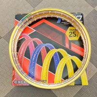 ราคา วงล้อ YOKO อลูมิเนียม ขอบ17 1คู่ (42923163900)