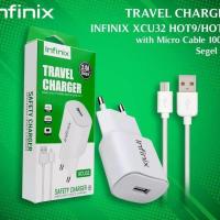 ราคา ที่ชาร์จสําหรับเดินทาง INFINIX HOT 9/HOT 10+/PLAY 9 สาย MICRO USB FASTCHARGING 2.0A/BATAM SHOPPING MALL/CHARGER INFINIX XCU32 MICRO USB FASTCHARGING (40621186733)