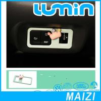 ราคา [พร้อม] สติ๊กเกอร์ตกแต่งสวิตช์ไฟหน้า CHANGAN LUMIN สติ๊กเกอร์รถ LUMIN ชุดแต่ง Lumin changan Lumin อุปกรณ์ตกแต่งรถยนต์ Lumin changan CFI5 (44052422608)