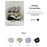ราคา Carlyn Poing Scrunchie ยางรัดผม Poing มี 4 สี ของแท้ 100% พร้อมส่งในไทยจ้า (25143302996)