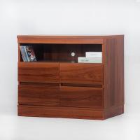 ราคา ตู้วางทีวีขนาดเล็ก มี 4 ลิ้นชัก วางทีวีขนาด 32 นิ้ว ได้ รุ่น AT802 (11899420430)