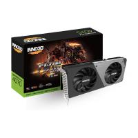 ราคา VGA INNO3D GEFORCE RTX 4070 TWIN X2 - 12GB GDDR6X (23276261485)