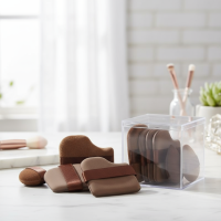 ราคา คุกกี้พัฟช็อกโกแลตชิพพร้อมมาร์ชเมลโลว์กํามะหยี่ขนาดเล็กและคุชชั่นแอร์ (40725830861)