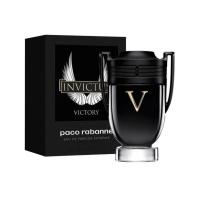 ราคา Paco Rabanne Invictus Victory Eau de Parfum Extreme 100 ml กล่องซีล ป้ายไทย (7798999380)