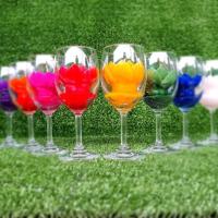 ราคา แก้วบูชาพระ พิธีกรรมทางศาสนา สีประจำวันเกิด (ราคาต่อ 1ชิ้น) (15650771432)