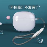 ราคา Stock Readytransparent เคสหูฟังสําหรับ Edifier W220T & W320TN & X2S เปลือกพลาสติกกันกระแทกฝาครอบหูฟังแบบใส (23977910231)