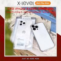 ราคา เคสโทรศัพท์ X-Level Sparkling iPhone บาง 0.88 มม. 12 PROMAX (43524459281)