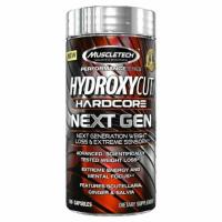 ราคา Hydroxycut Hardcore Next Gen 180caps (2456436619)