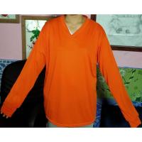 ราคา เสื้อคนงาน เสื้อแขนยาว เสื้อยืดคนงาน (4929290783)