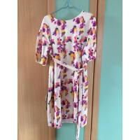 ราคา ชุดเดรสแขนสั้น ยาวคลุมเข่า flynow lll size 38/M-L (5054882513)