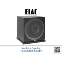 ราคา ELAC SUB 3010 Subwoofer Speaker (6432332492)