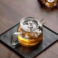 ราคา กาน้ำชา ขนาด 200ml กาชงชา กาน้ำชาแก้วใส กาชงชาแบบกรอง กาชงน้ำชา กาชา กาน้ำชาจีน กาชงชาแบบแก้ว กาชาแก้วใส Glass tea pot (23225205655)