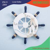 ราคา สไตล์เมดิเตอร์เรเนียน เรือหางเสือเรือขนาดเล็กหางเสือหางเสือหางเสือหางเสือหางเสือเรือตกแต่งผนังพื้นหลัง (43917805752)