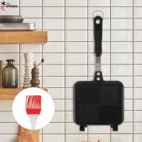 ราคา กระทะแซนวิชสองด้านกระทะย่างแซนวิชไม่ติดแก๊สเตาตั้งพื้นแซนวิชเครื่องปิ้งขนมปัง SHOPSBC1851 (26527293293)