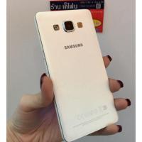 ราคา samsung A5/2015 สีขาว สภาพสวย 93%ค่า (145198861)