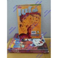 ราคา หนังสือการ์ตูนมือสอง เซโร่ ยอดนักสู้ 4 เล่มจบ (BY TAKAHASHI YOSHIHIRO ผู้เขียน ไอ้เขี้ยวเงิน) (7732559389)