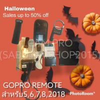 ราคา โกโปรรีโมทสำหรับรุ่นฮีโร่4,5,6,7,8,2018 Black GoPro Smart Remote 2.0 ประกันร้าน24เดือน (13940011348)