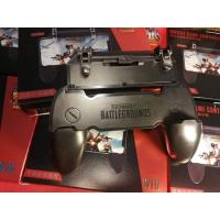 ราคา Portable Gamepad W10 จอยเกมส์ จอยจับมือถือ ROV PUBG พร้อมปุ่มบังคับ (6779124446)