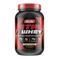 ราคา NARLABS™ Nitro Whey 2 lbs - เวย์โปรตีนสูง 35 กรัม (483727183)