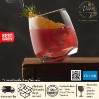 ราคา (พร้อมส่ง) แก้ว Ocean รุ่น Cuba rock แก้วเหล้า วิสกี้ ทรงล้มลุก หมุนได้ (12151369960)