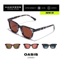 ราคา HAWKERS Oasis Sunglasses For Men And Women, Unisex. Official Product Designed In Spain (27104673119)