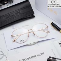 ราคา แว่นสายตา DIOR Gemdioro R3U E000 (24919742703)