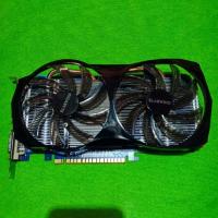 ราคา การ์ดจอ GTX 550 ti oc 1G 192BIT D5 (1639864784)