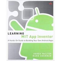 ราคา Chulabook|c321|หนังสือ|LEARNING MIT APP INVENTOR: A HANDS-ON GUIDE TO BUILDING YOUR OWN ANDROID APPS (44301763151)