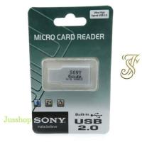ราคา การ์ดอ่านไมโคร usb ของ Sony (27759936606)