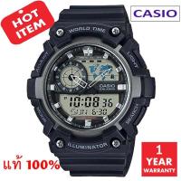 ราคา CASIO Standard รุ่น AEQ-200W-1AVDF มั่นใจแท้ 100% - ประกัน CMG (9730096053)