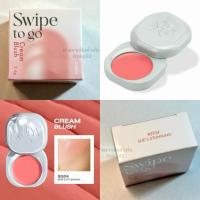 ราคา ราคาพิเศษ❗️ withat swipe to go cream blush วิทแทท สไวพ์ ทู โก ครีมบลัช (48551077237)