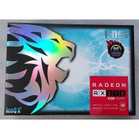 ราคา VGA HIS IceQ X2 RX 570 4GB OC - ใหม่ (4151833702)