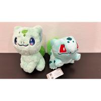 ราคา ตุ๊กตาตู้คีบโปเกมอน ฟุชิกิดาเนะ Pokemon Bulbasaur plush toy (26124641600)
