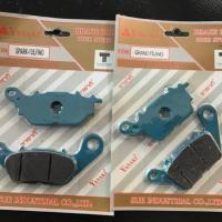 ราคา ผ้าดิสเบรคหน้า-หลัง N-max ยาซากิ สีฟ้า (5017029369)