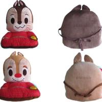 ราคา เบาะรองนั่ง พร้อมพนักพิง Chip ชิพ & Dale เดล 18นิ้ว (46172440)