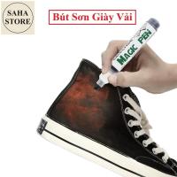 ราคา ซาฮา959 ปากกาเพ้นท์รองเท้าผ้าใบสําหรับซ่อมรองเท้าสีดําสีขาวสีเบจสีแดงสีเหลืองสีม่วงสีฟ้า (42465896034)