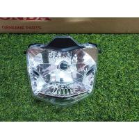 ราคา ไฟหน้าเวฟ Wave125R,Wave125S หน้าแหลม แท้เบิกศูนย์100% (14104970561)