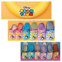 ราคา พร้อมส่งรองเท้าแตะหัวโตรัดส้น (มี 2แบบ) เด็กโต/ ผู้ใหญ่ พื้นยางนิ่มน่ารักสดใส ลายดิสนีย์ งานลิขสิทธิ์แท้ 100% ป้ายห้อย (7479096640)