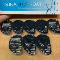 ราคา คอนแทคเลนส์ DUNA PLUS 1-DAY (7038806066)