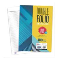 ราคา Double Folio Ruled SIDU / SINAR DUNIA 70gr (100 แผ่น) (40172367079)