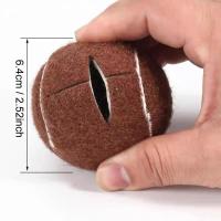 ราคา แผ่นรองเท้าเทนนิสแบบตัดขวางสีน้ำตาล ผ้าคลุมเก้าอี้เทนนิส แผ่นรองเท้าเทนนิสแบบตัดขวาง เงียบและไม่ลื่น (24043867773)