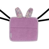 ราคา DORACO Cooling Sheet for Baby – Soft Gel Pads, 4-Way Use – Beige Border – Made in Japan – Ship from Japan (40574905615)