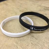 ราคา สายรัดข้อมือซิลิโคน สกรีนchampion (4156303840)