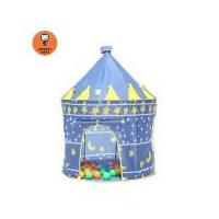 ราคา Monkey Toys เต้นท์หนูน้อย [สีน้ำเงิน] 231953 6920140099990 (257296033)