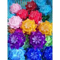 ราคา เหรียญโปรยทานดอกบัวเมตตา(ดอกเปล่าดอกละ​ 7.5 บ.)​ (8198836109)